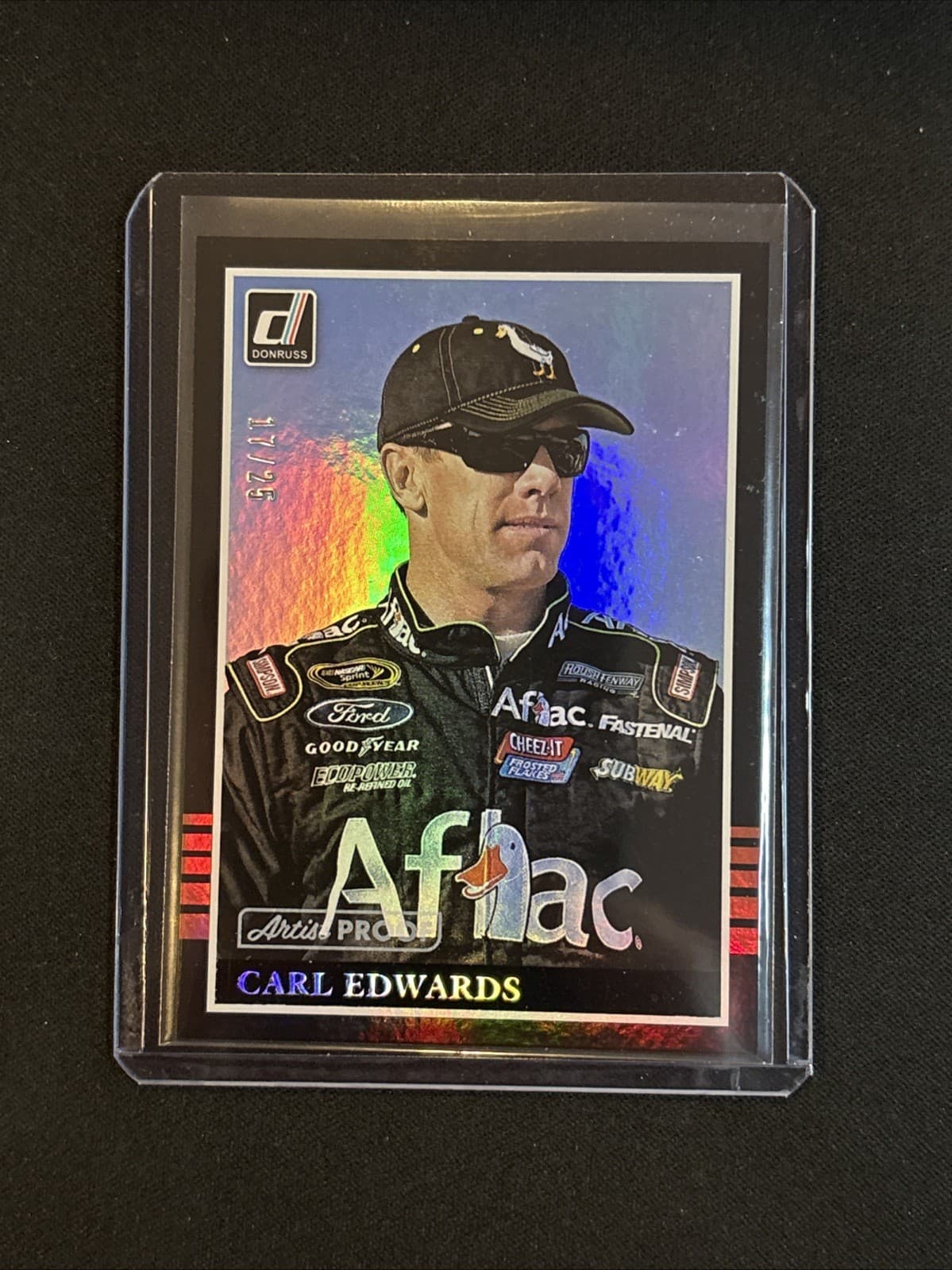 Carl Edwards 2018 Donruss 2018 Donruss
