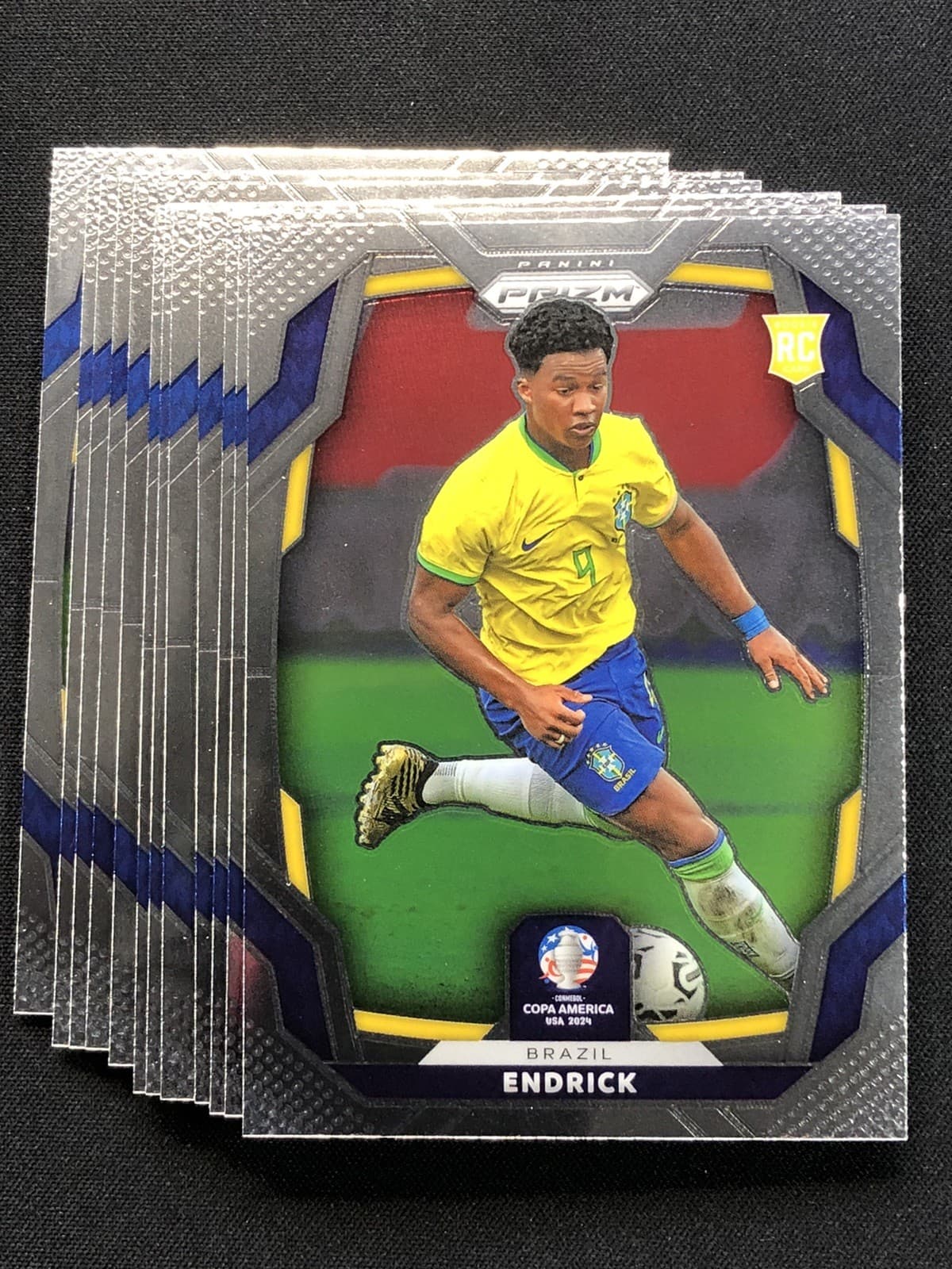 Copa America 2024 Panini Prizm 2024 Panini Prizm