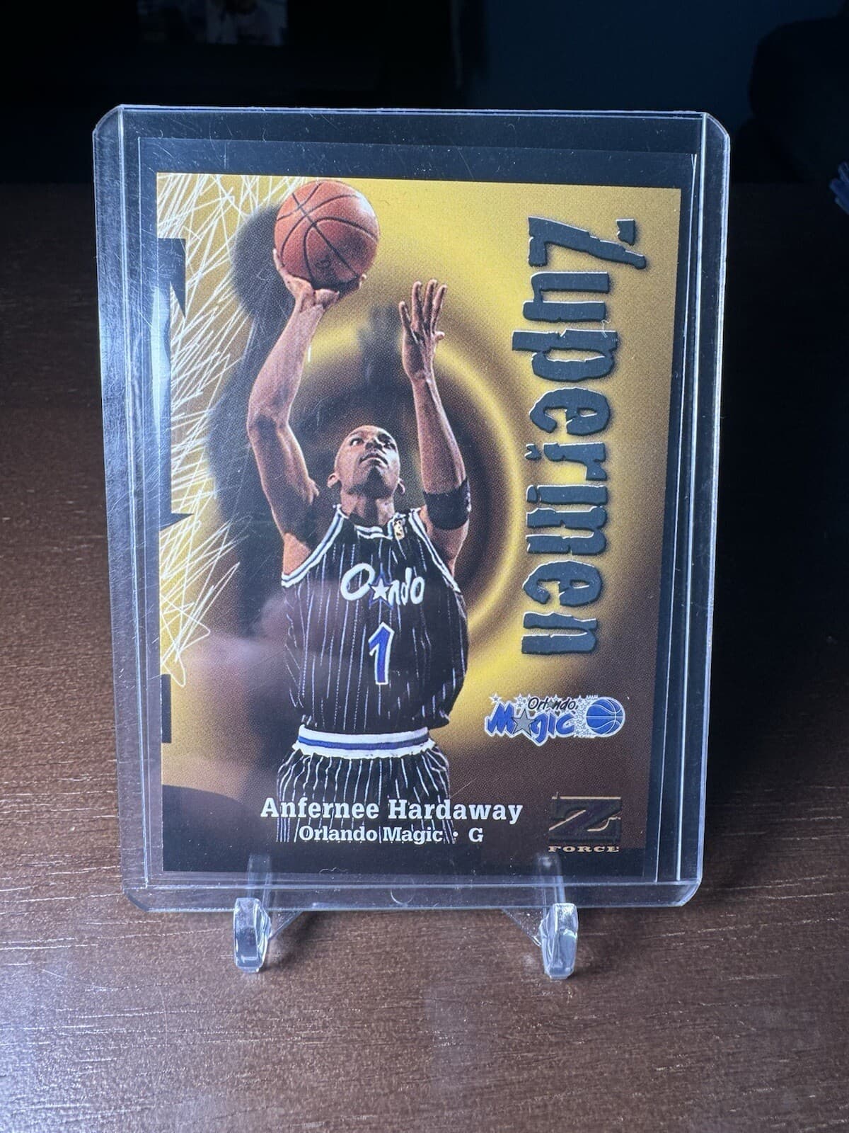 Anfernee Hardaway 1998 Skybox 1998 Skybox