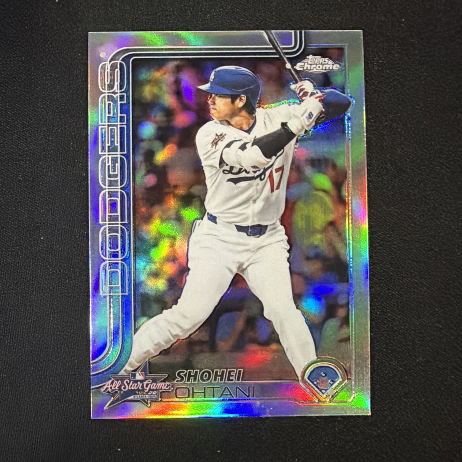 Update Series 2025 Topps Chrome