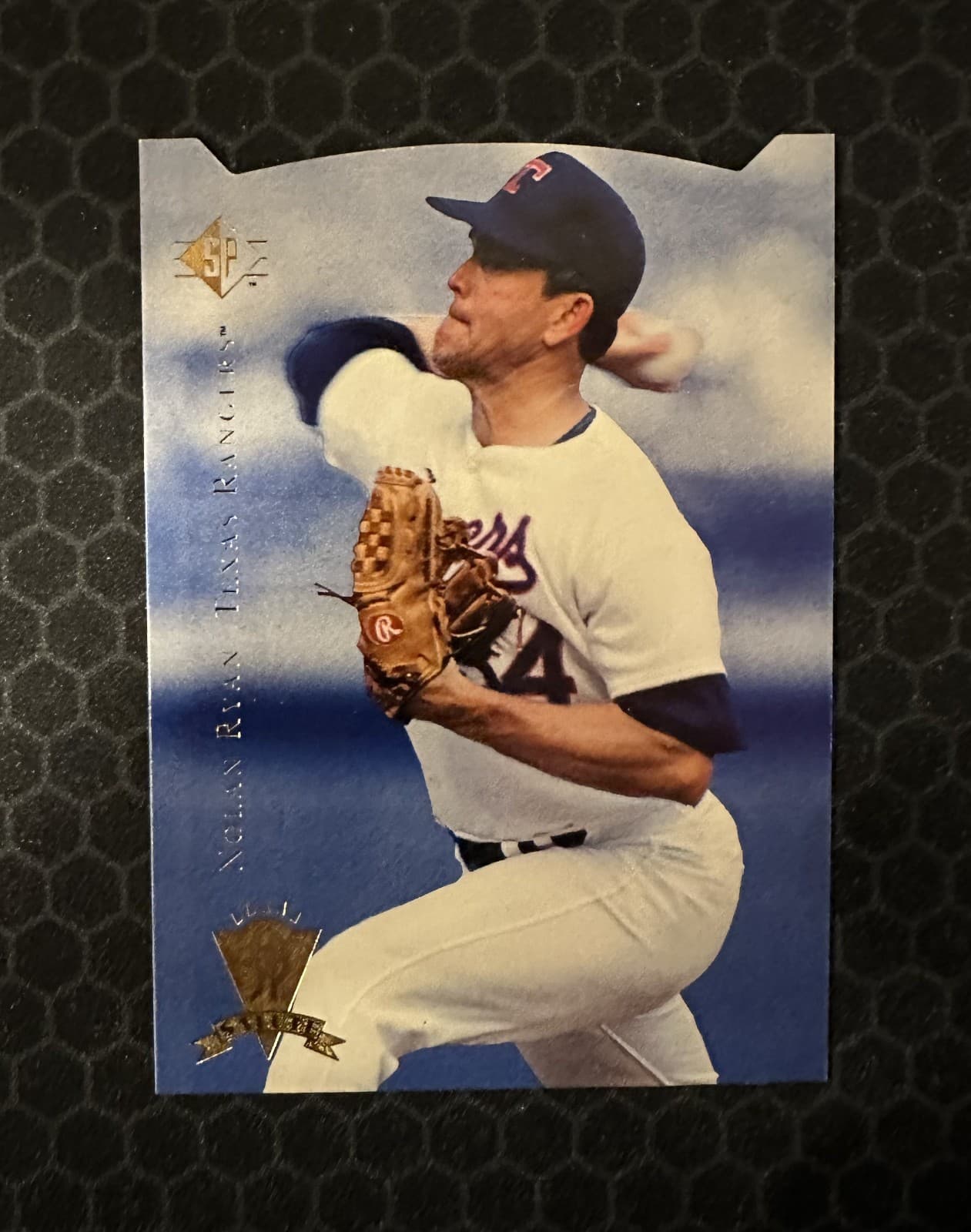 Nolan Ryan 1995 Upper Deck SP