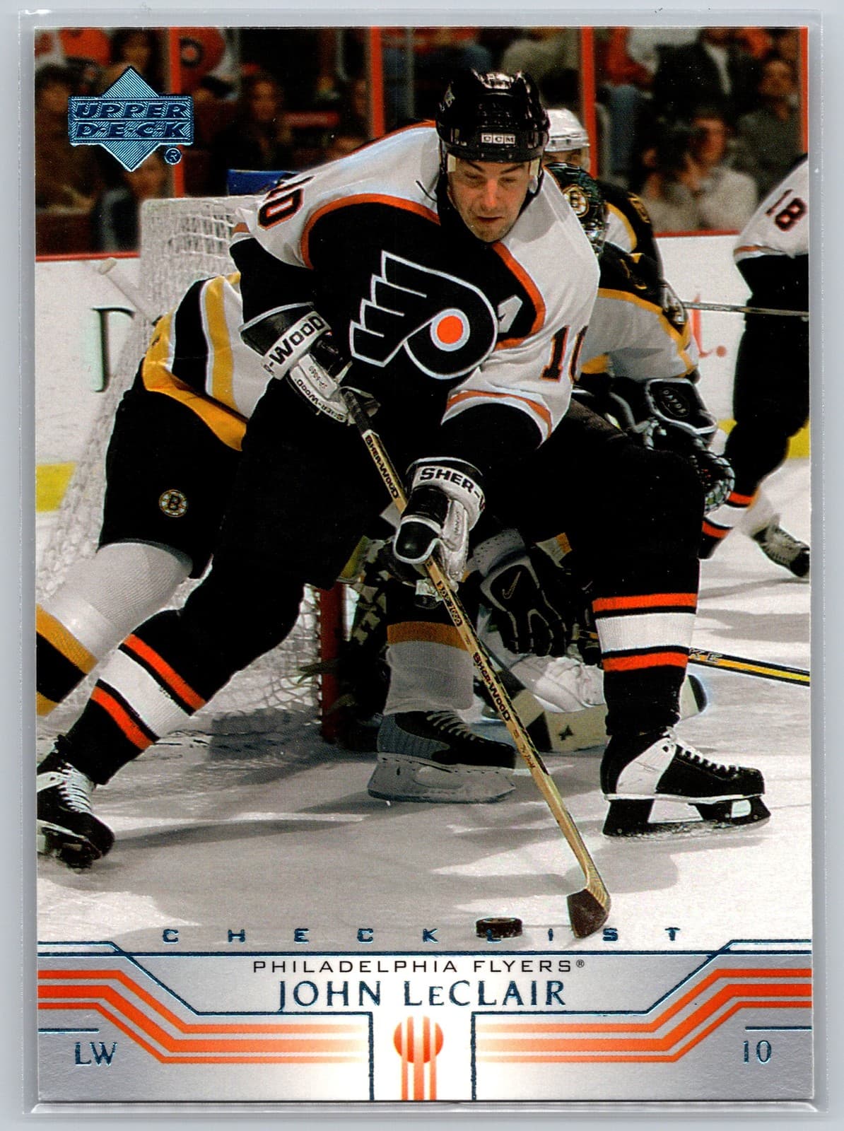 John Le 2001 Upper Deck 2001 Upper Deck