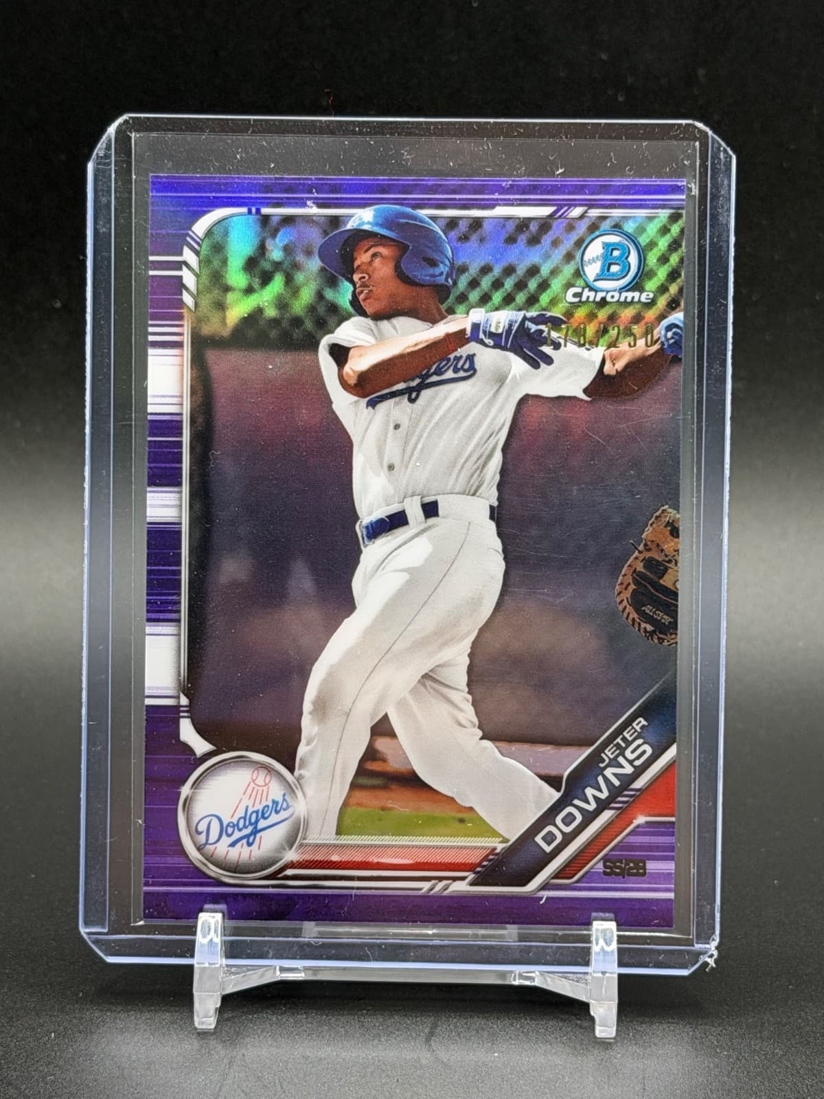 Prospects Purple 2019 Bowman Chrome 2019 Bowman Chrome