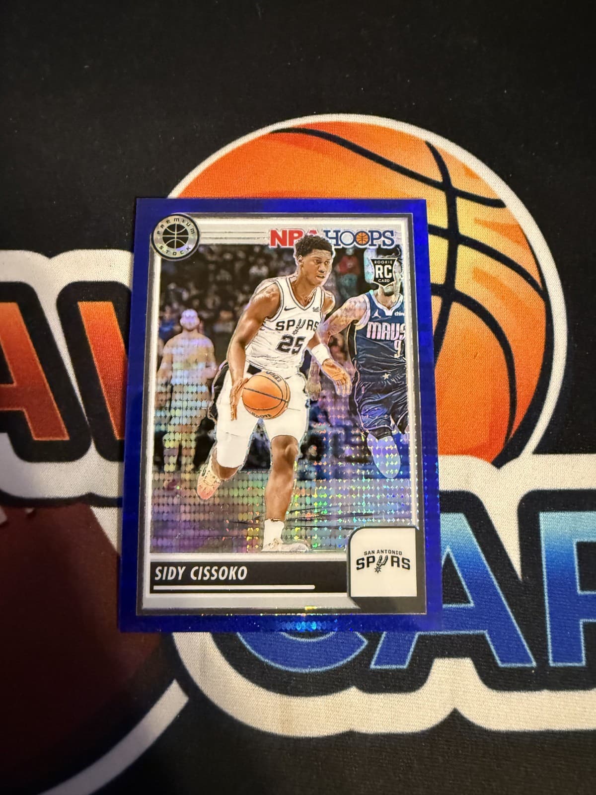 Premium Stock Sidy 2023 Panini