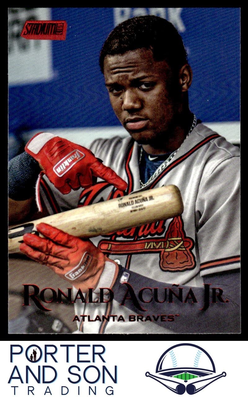 Ronald Acu 2019 Stadium Club