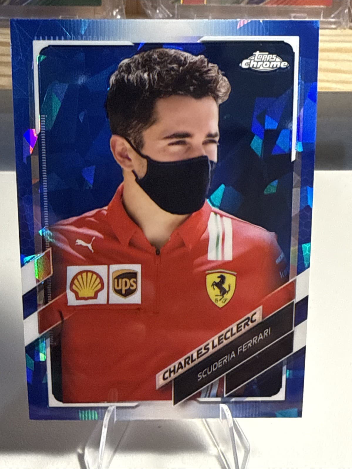 Sapphire Edition Formula 2021 Topps Chrome 2021 Topps Chrome