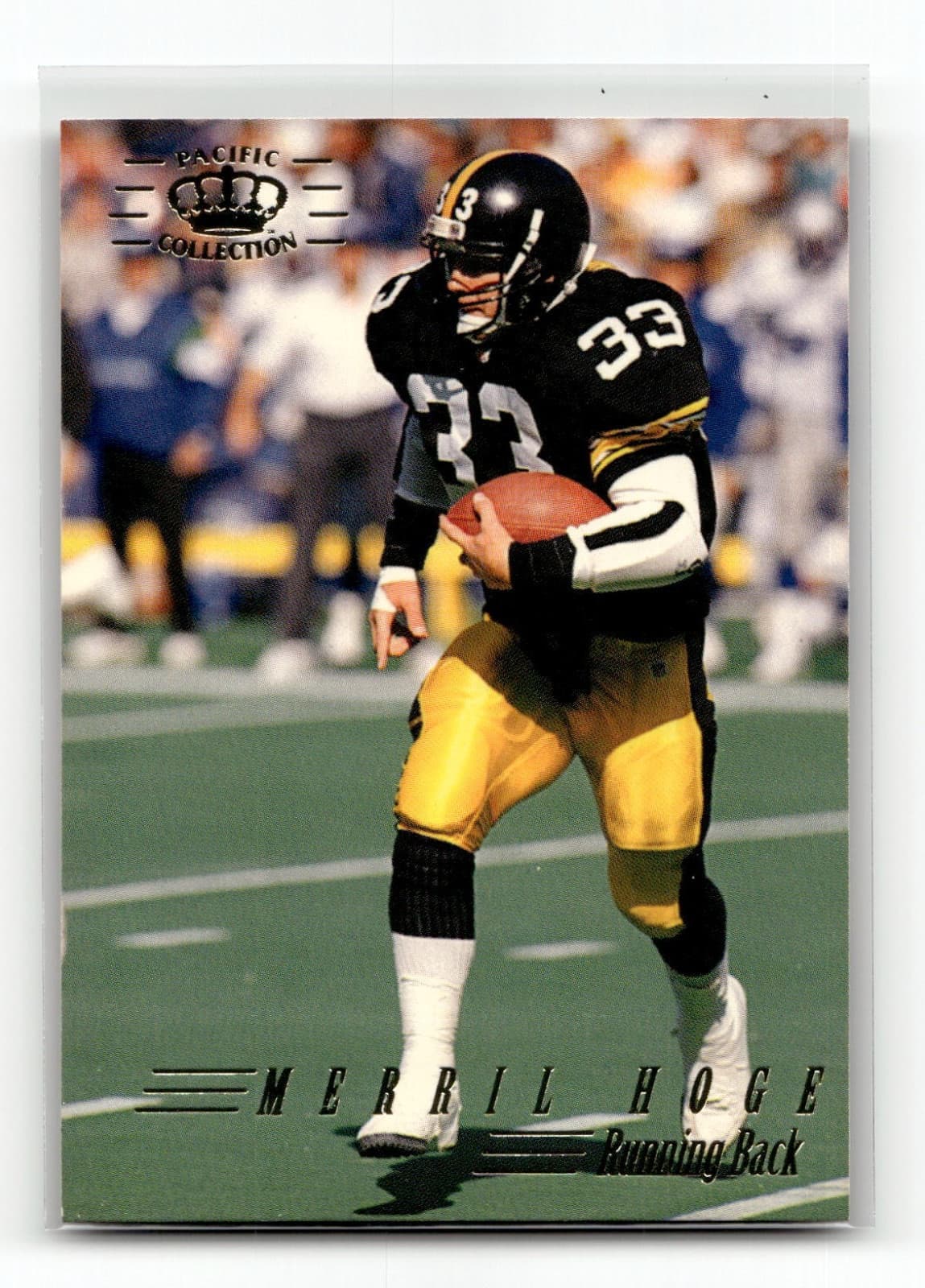 Collection Football Merril 1994 Pacific 1994 Pacific