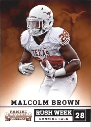 Draft Picks Rush 2015 Panini Contenders 2015 Panini Contenders