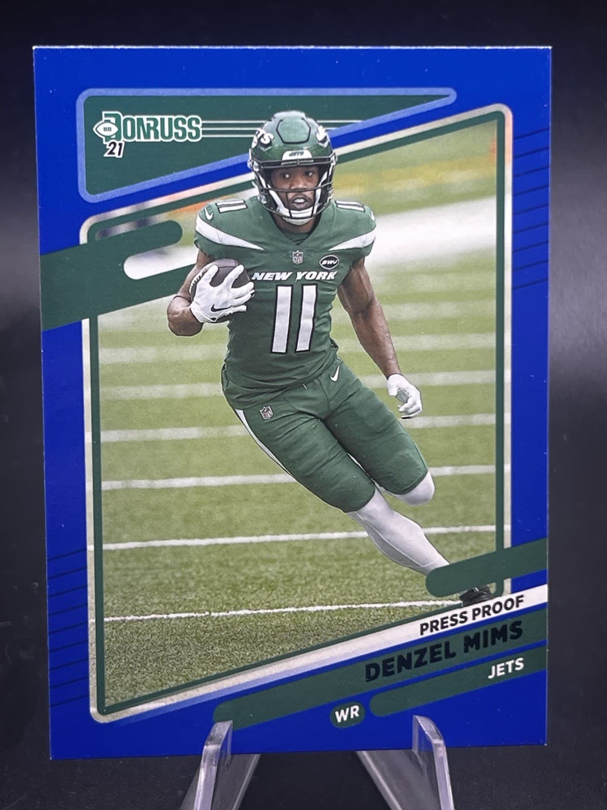 Donruss Football Press 