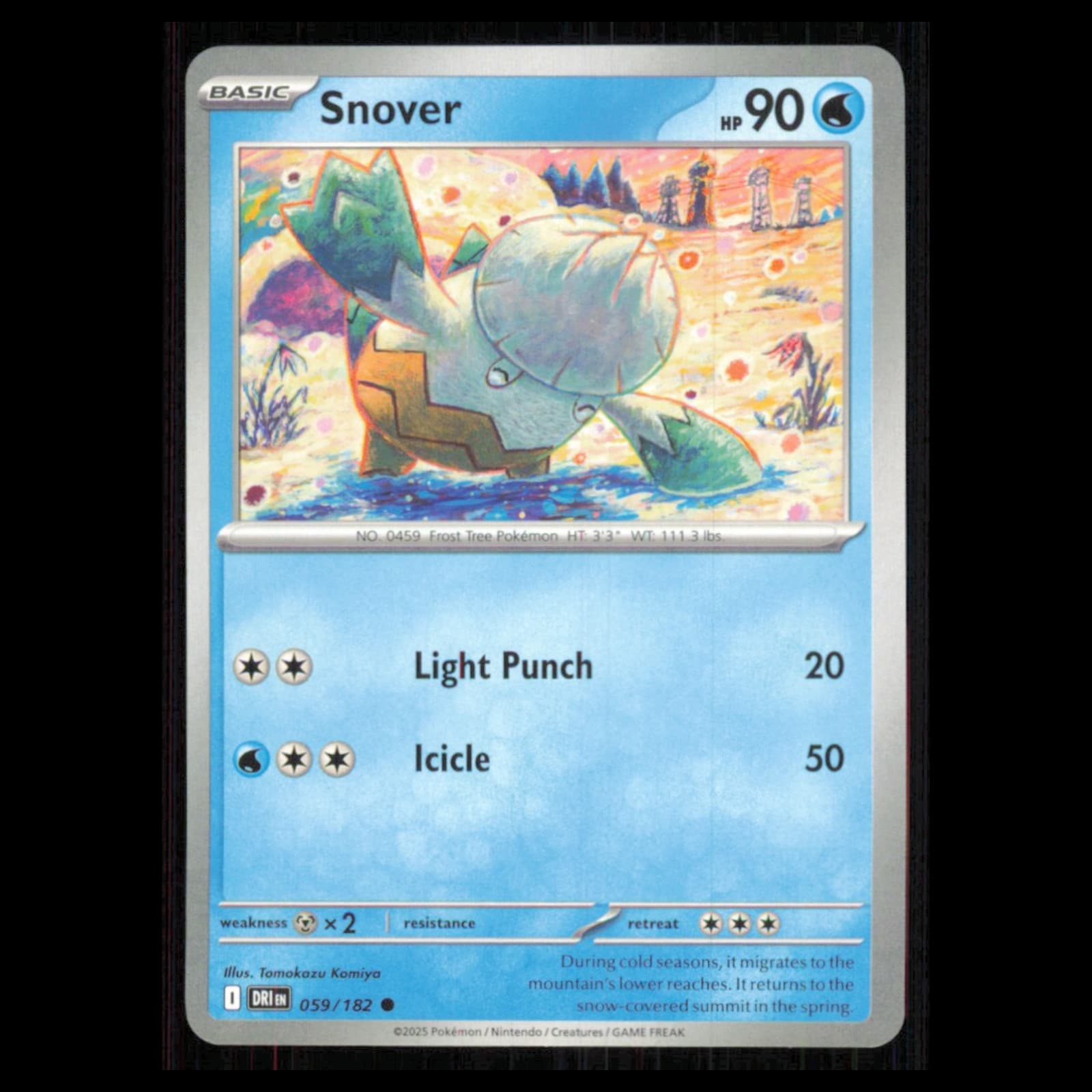 Snover Scarlet 2025 Unknown 2025 Unknown