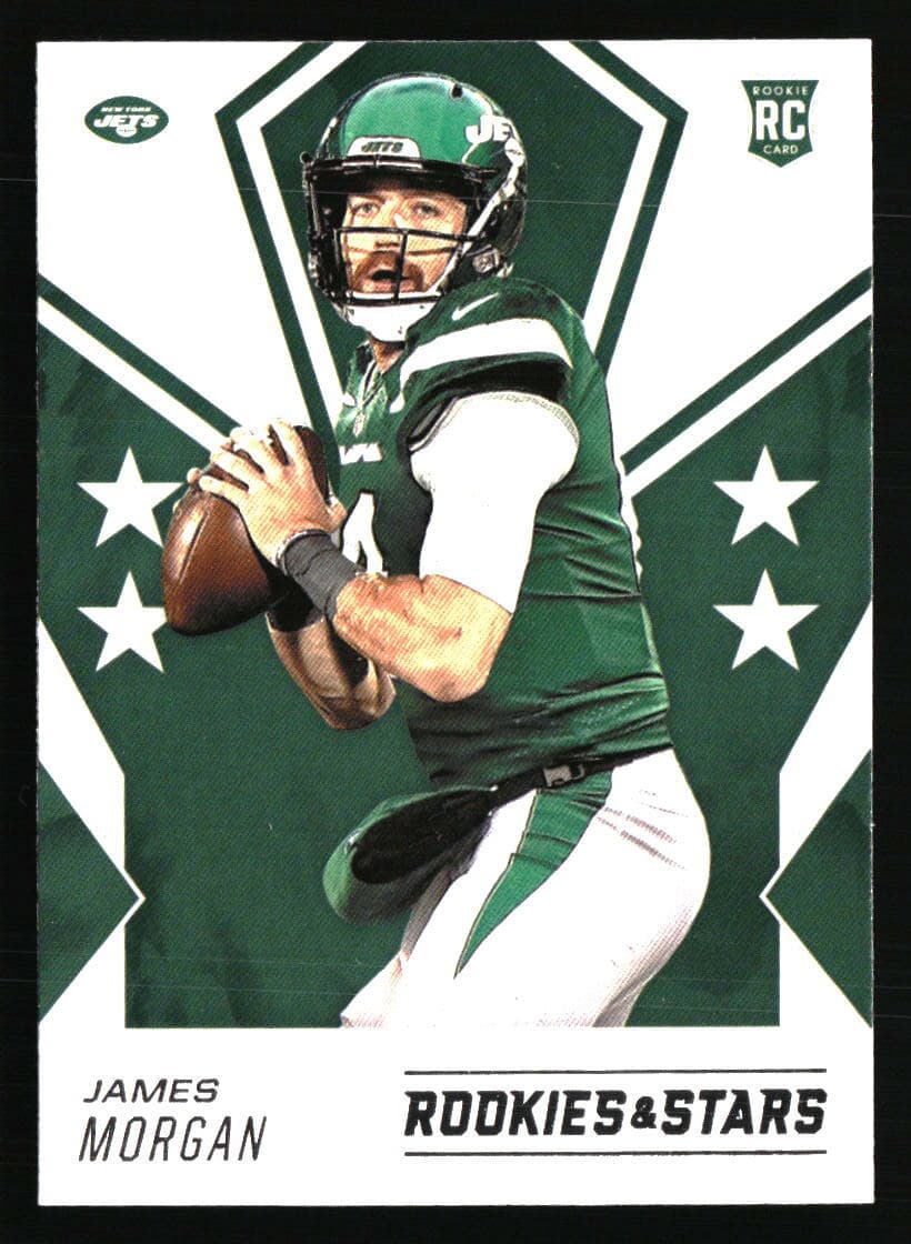 James Morgan Rookies 2020 Panini 2020 Panini