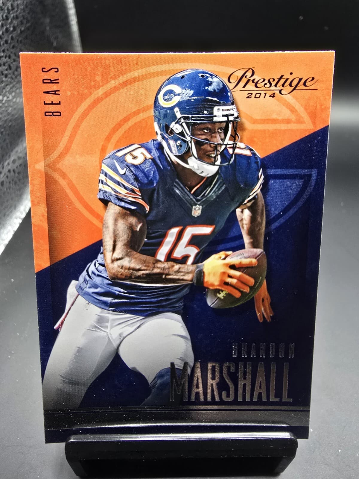 Prestige Brandon Marshall 2014 Panini