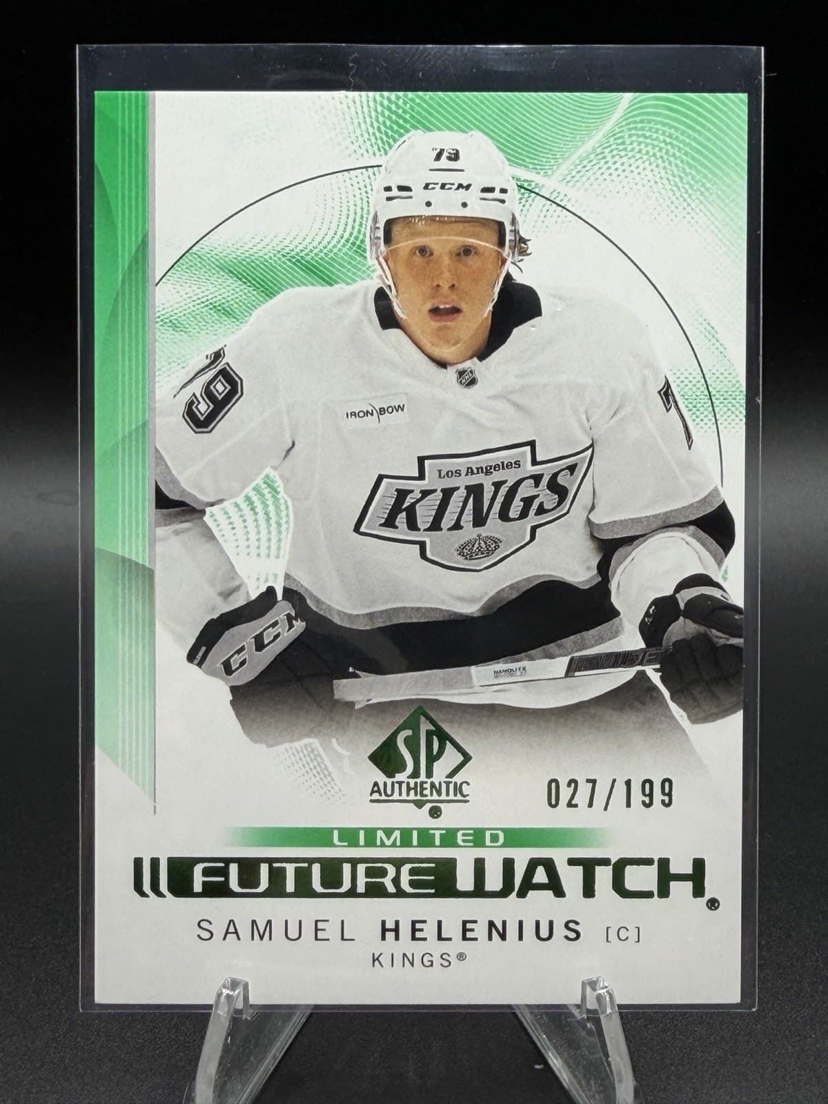 Authentic Future Watch 2024 Unknown 2024 Unknown green