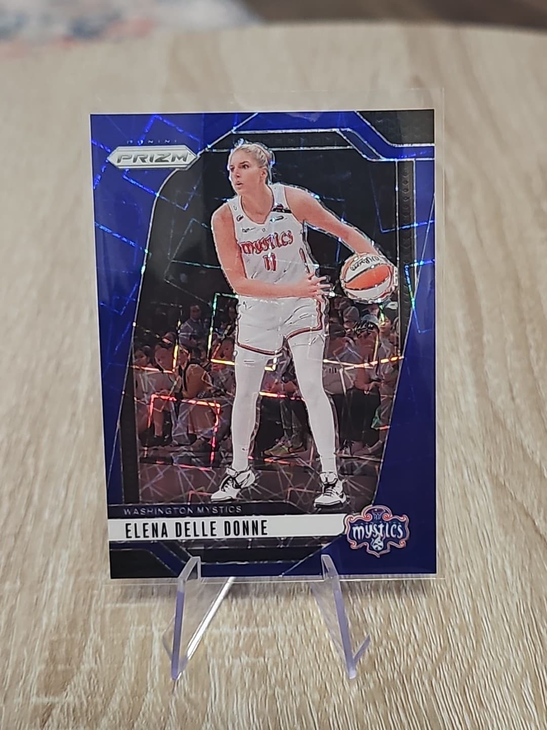 Basketball Blue Velocity 2024 Panini Prizm 2024 Panini Prizm
