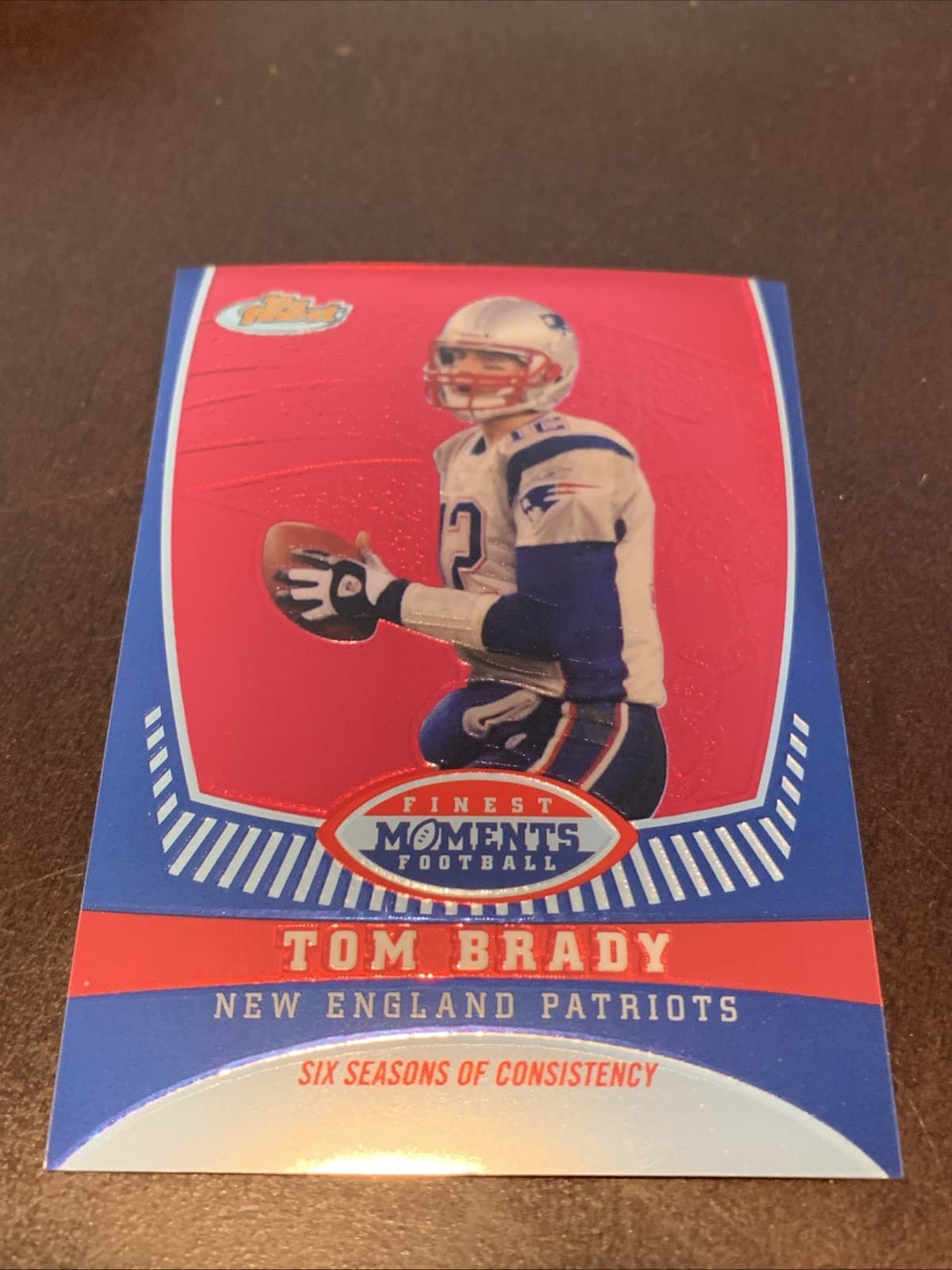 Tom Brady Finest 2008 Topps Finest 2008 Topps Finest