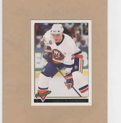 Vladimir Malakhov trading card