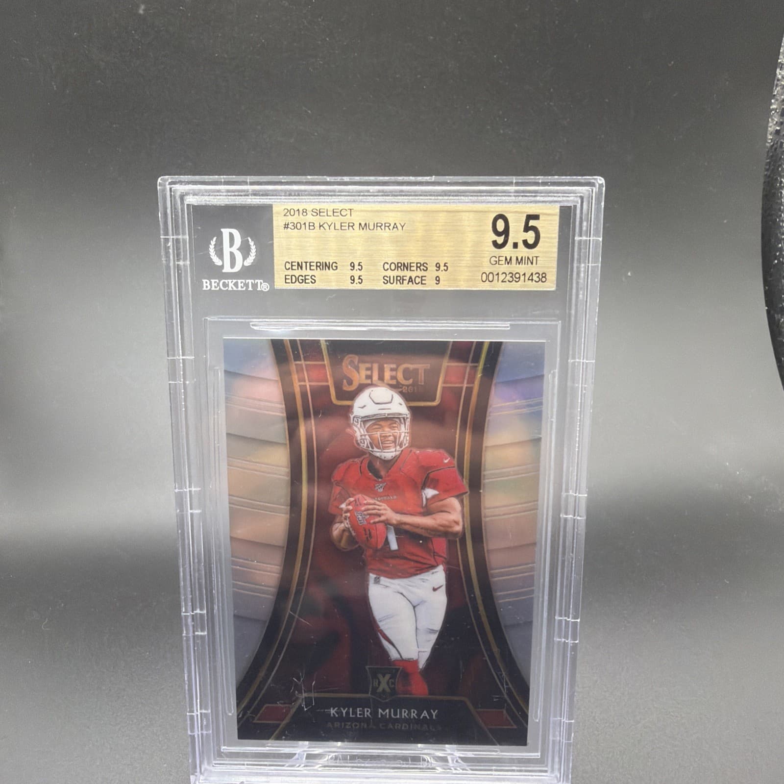 Nfl Draft Xrc 2018 Panini Select 2018 Panini Select