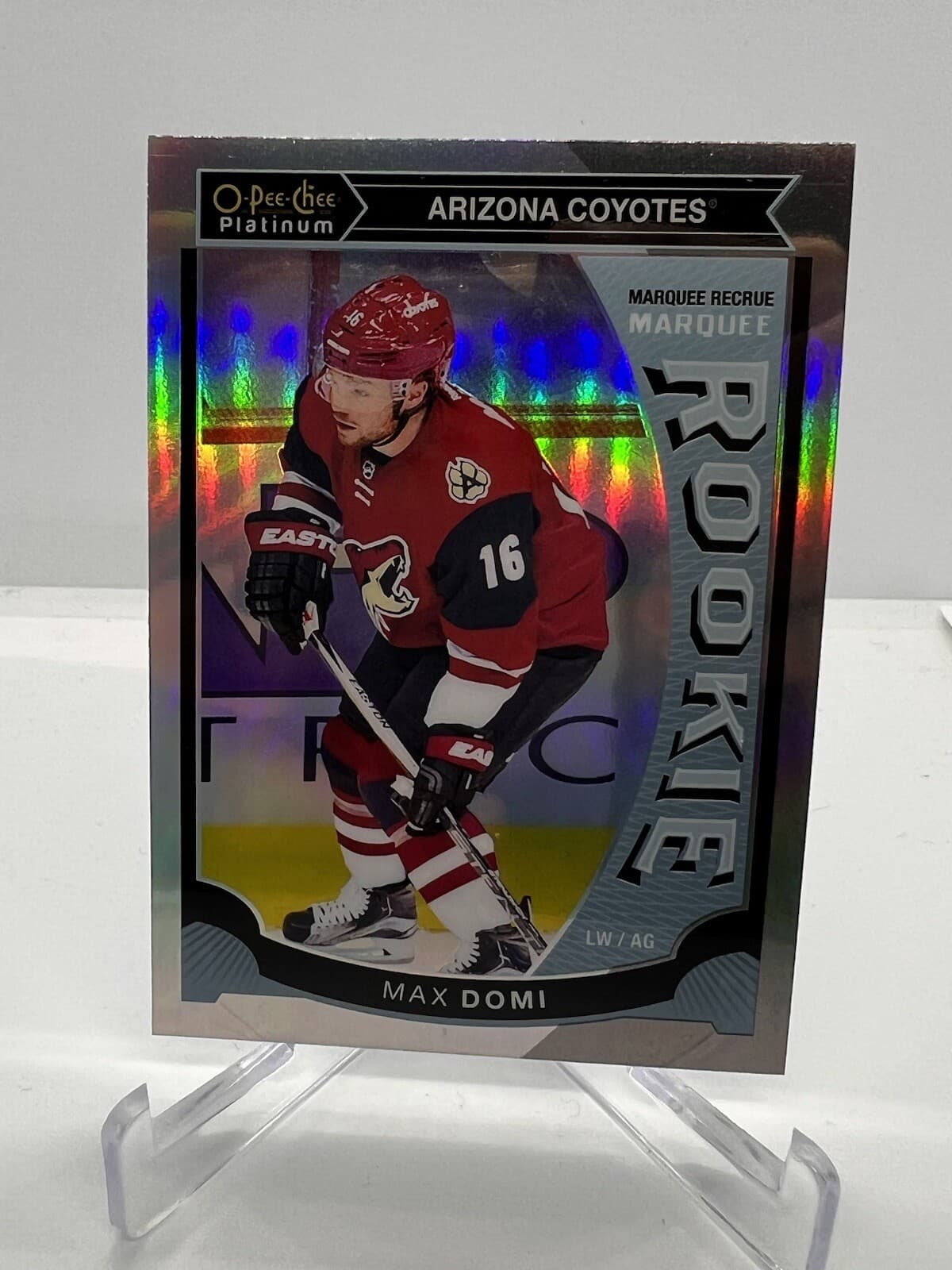 Platinum Max Domi 2015 Unknown 2015 Unknown