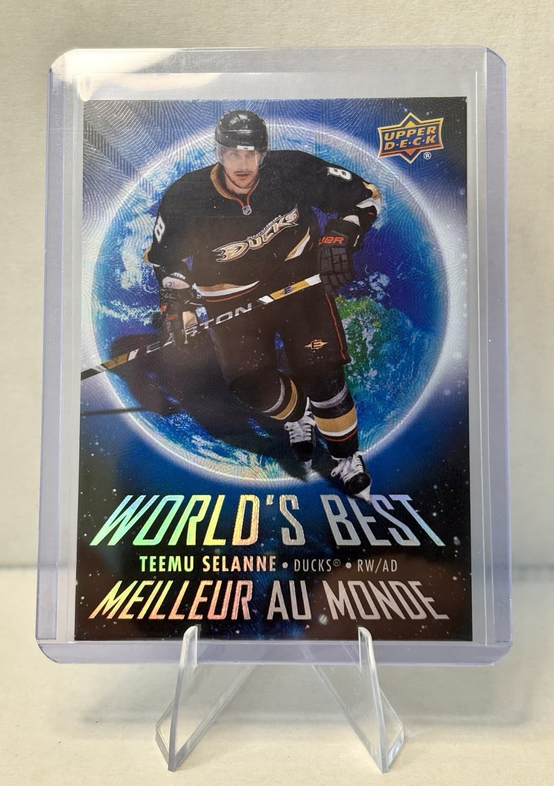 Teemu Selanne #WB