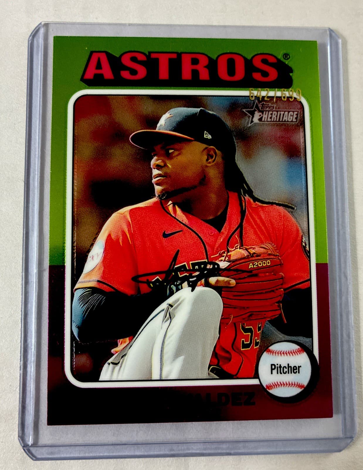 High Number 2024 Topps Heritage 2024 Topps Heritage