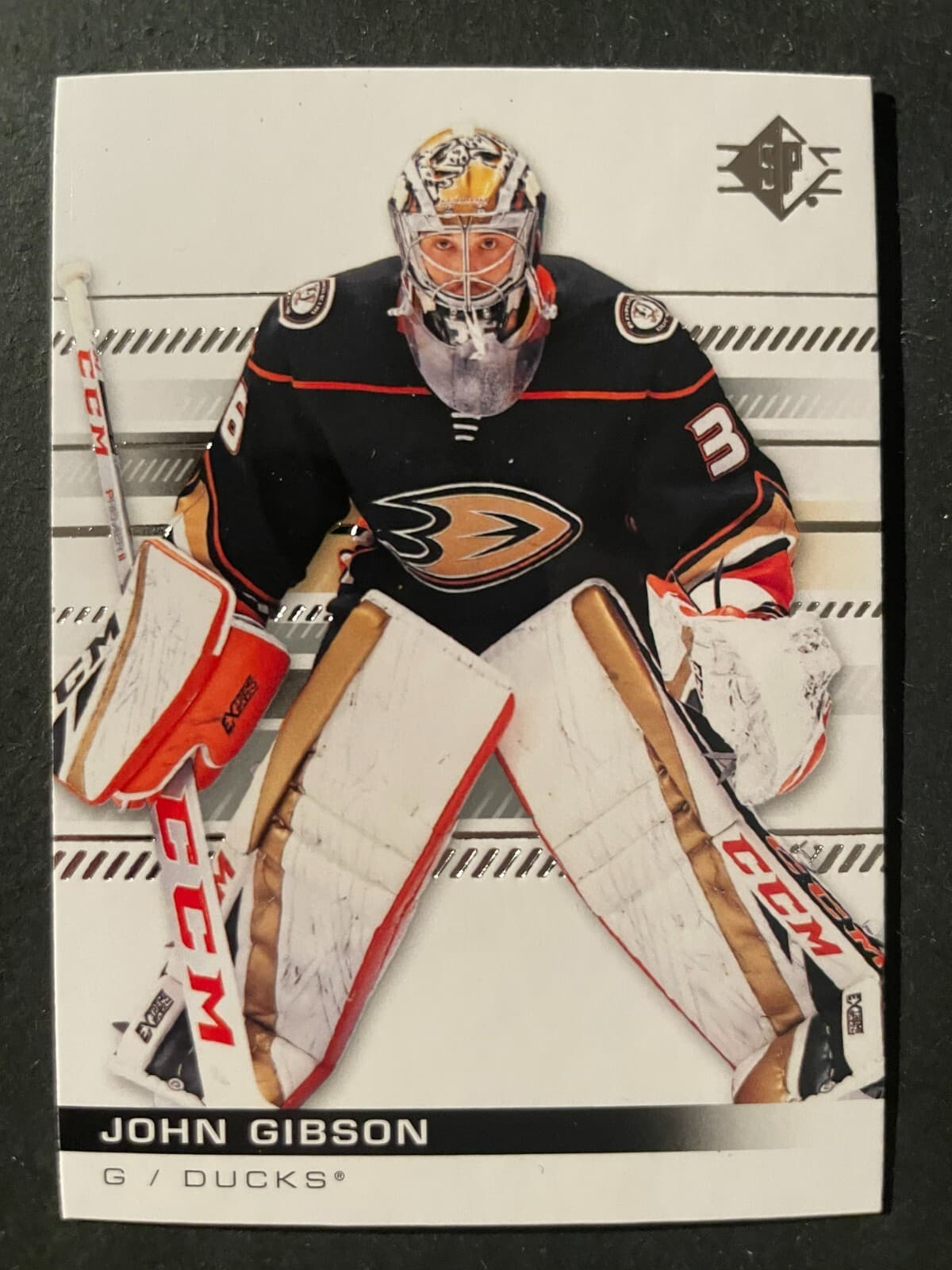 Authentic Hockey Anaheim 2019 Upper Deck SP 2019 Upper Deck SP