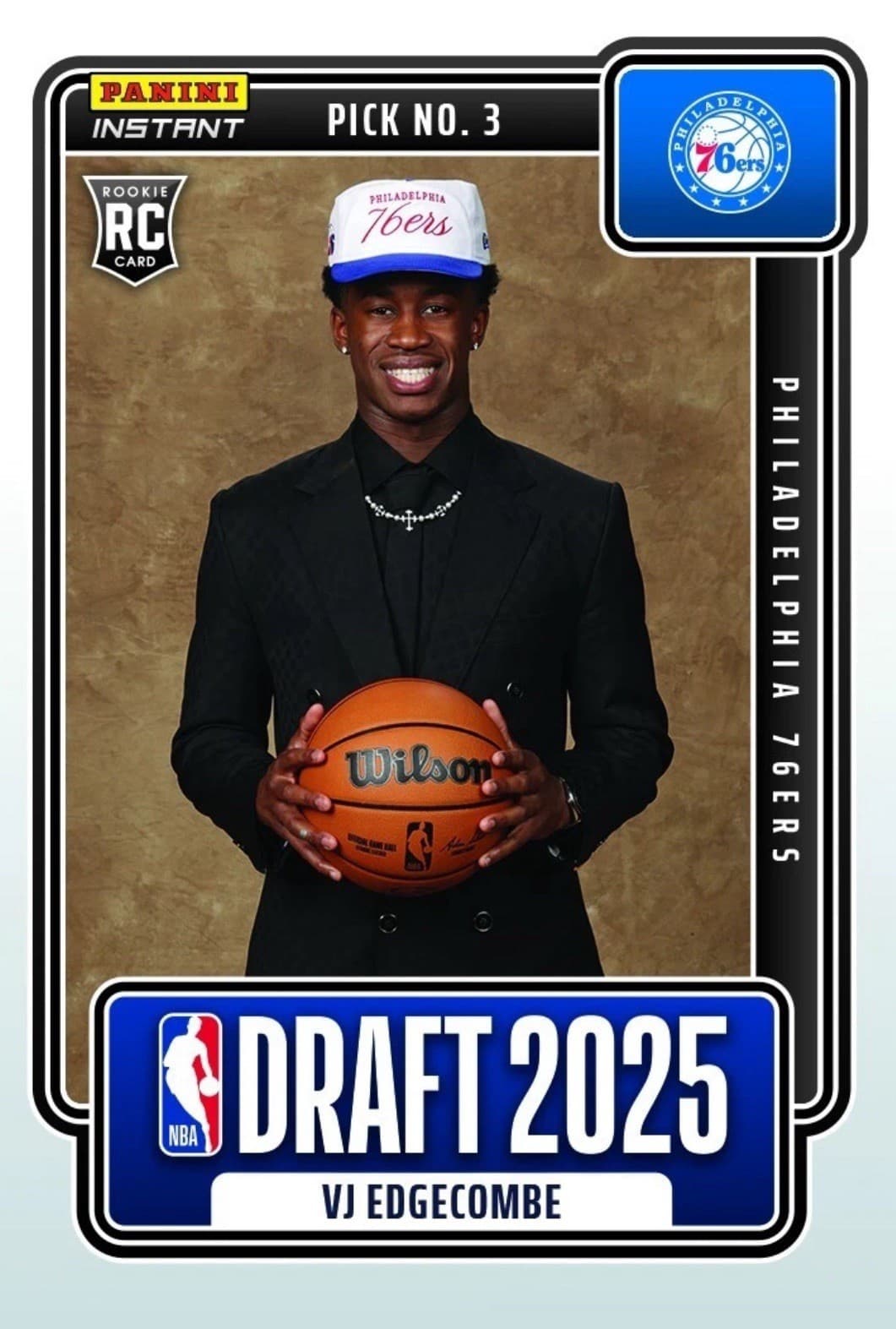 Draft Night 2025 Panini
