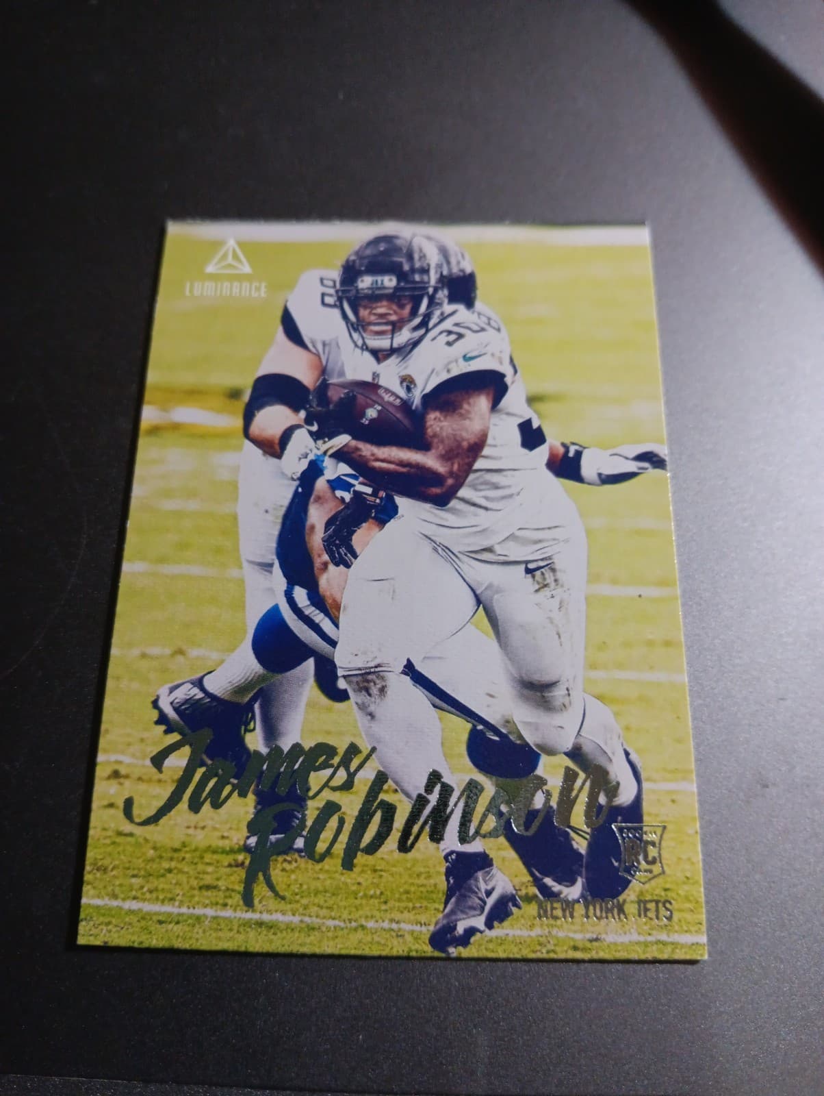 Luminance Update Rookies 2020 Panini 2020 Panini