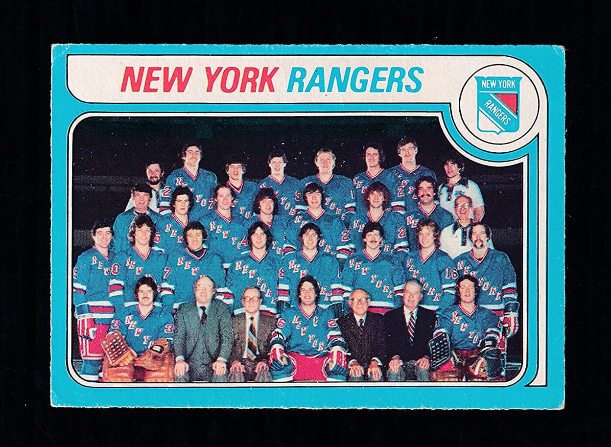 Team Photo 1979 Unknown