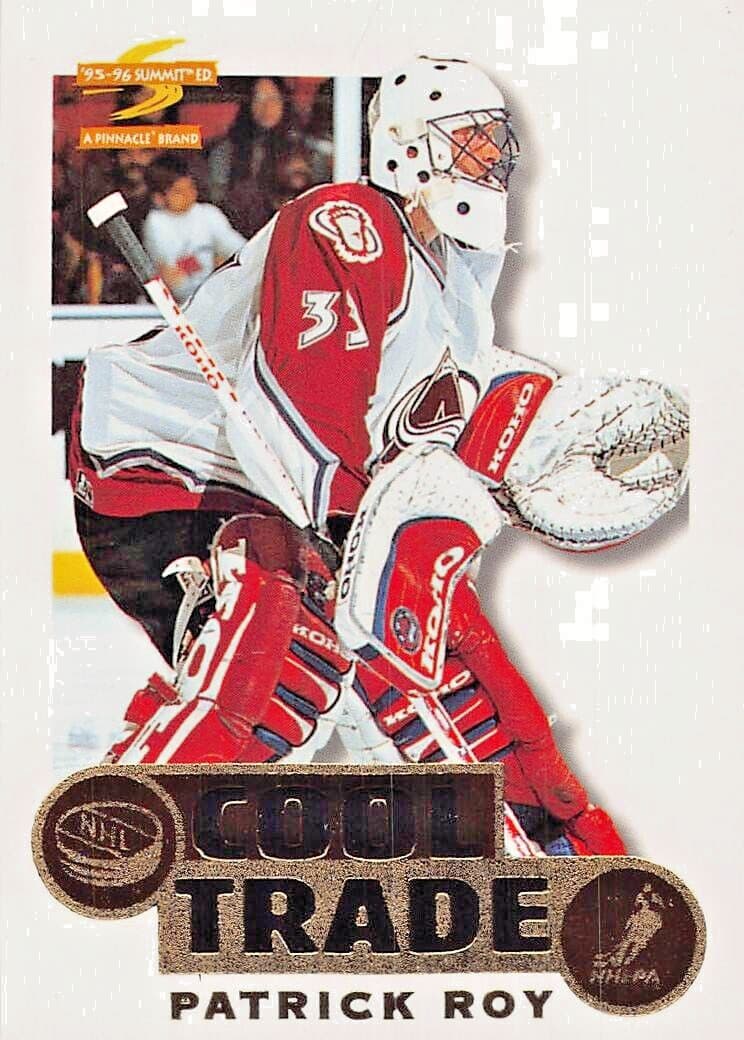 Pinnacle Summit Hockey 1995 Unknown 1995 Unknown