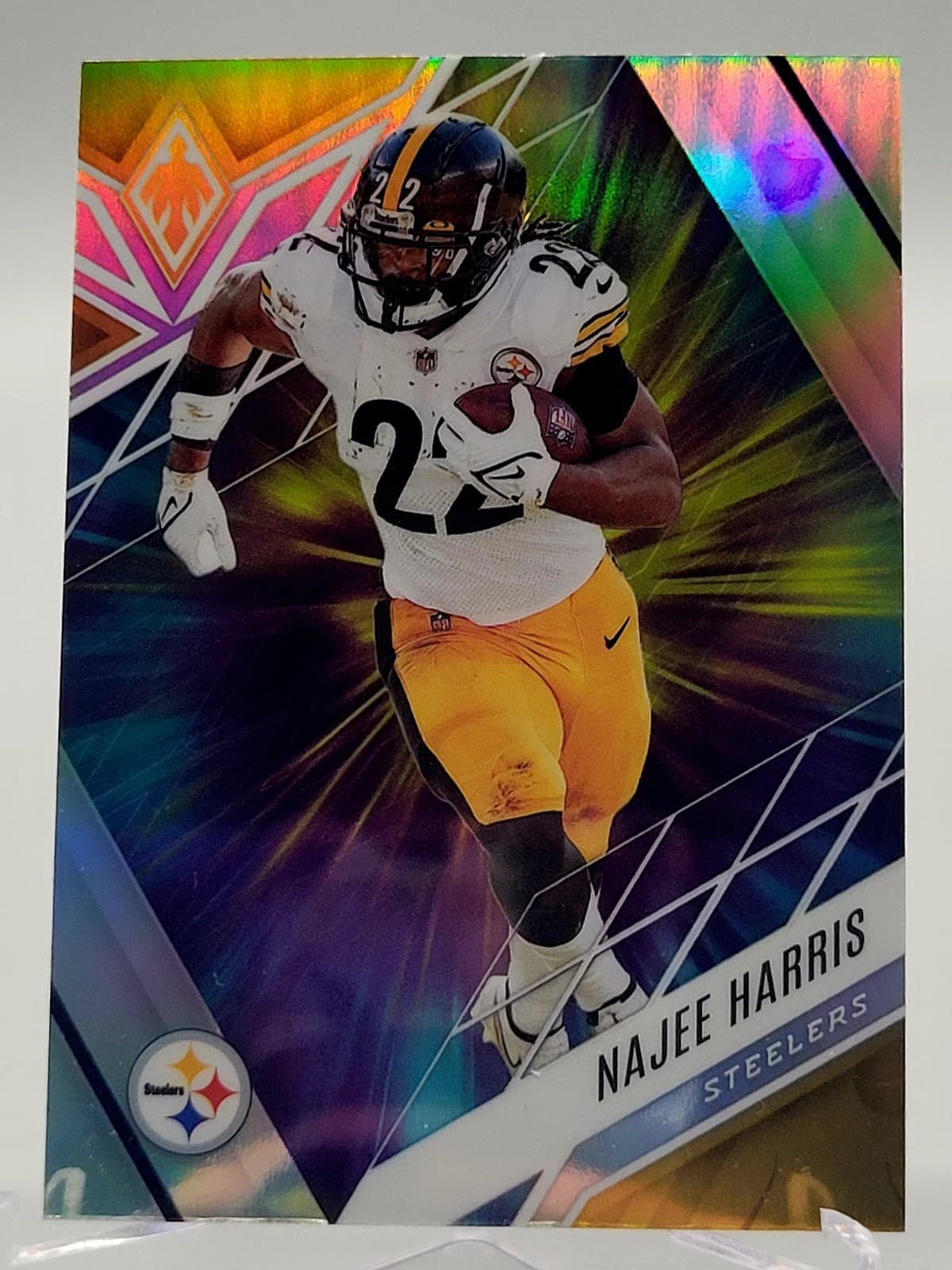 PHOENIX NAJEE HARRIS SILVER FO 2022 Panini 2022 Panini