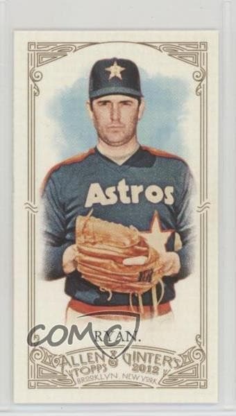 Mini Allen 2012 Topps 2012 Topps