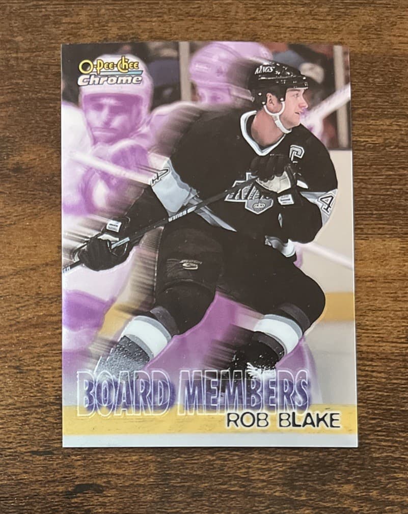 Seasons Best Board 1998 O-Pee-Chee 1998 O-Pee-Chee