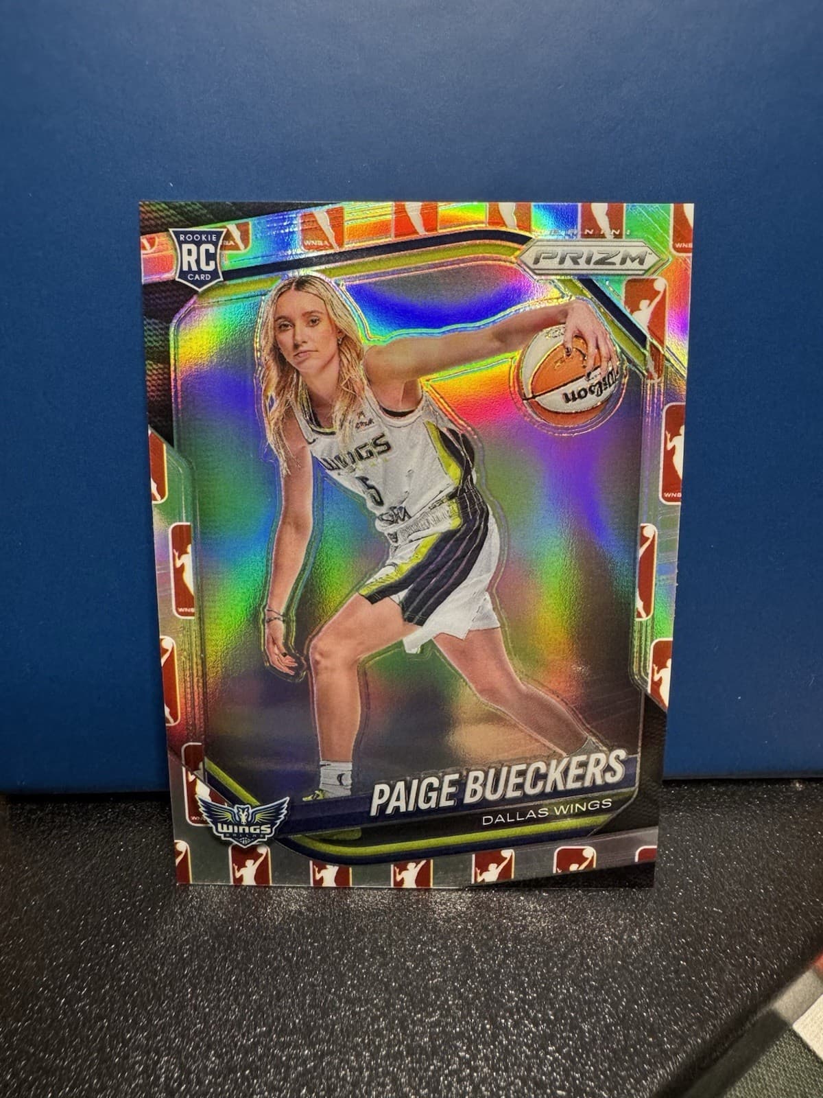 Paige Bueckers Logo 2025 Panini 2025 Panini