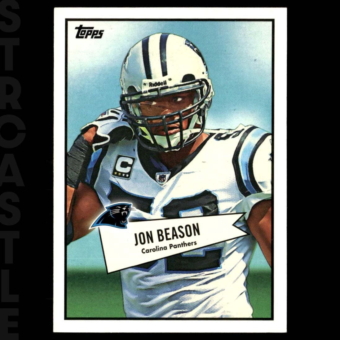 Jon Beason Bowman #52B