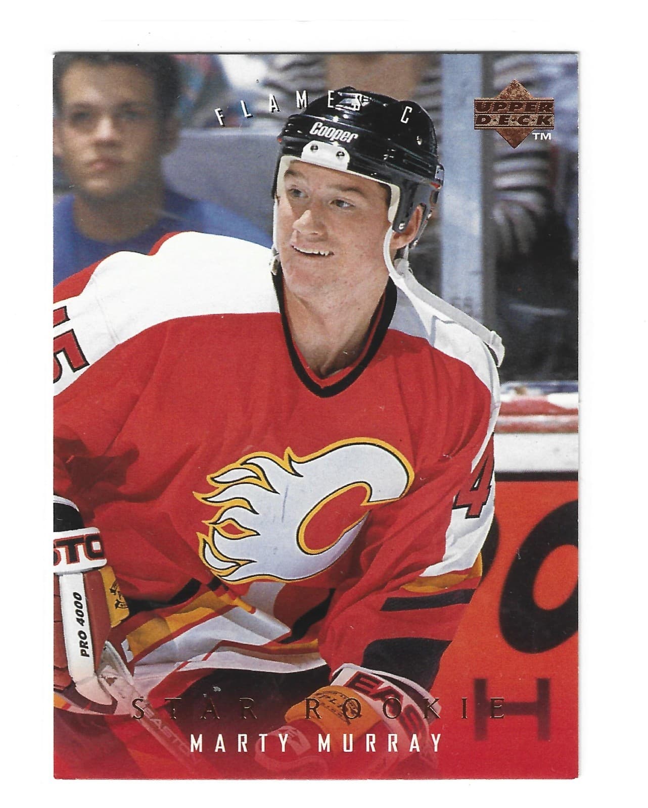 Marty Murray #500