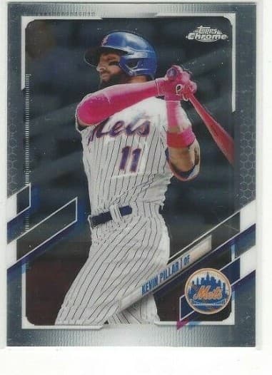UPDATE BASEBALL REGULAR SERIES 2021 Topps Chrome 2021 Topps Chrome