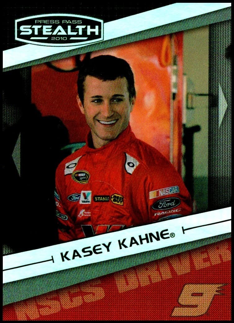 Stealth Kasey Kahne 2010 Press Pass 2010 Press Pass