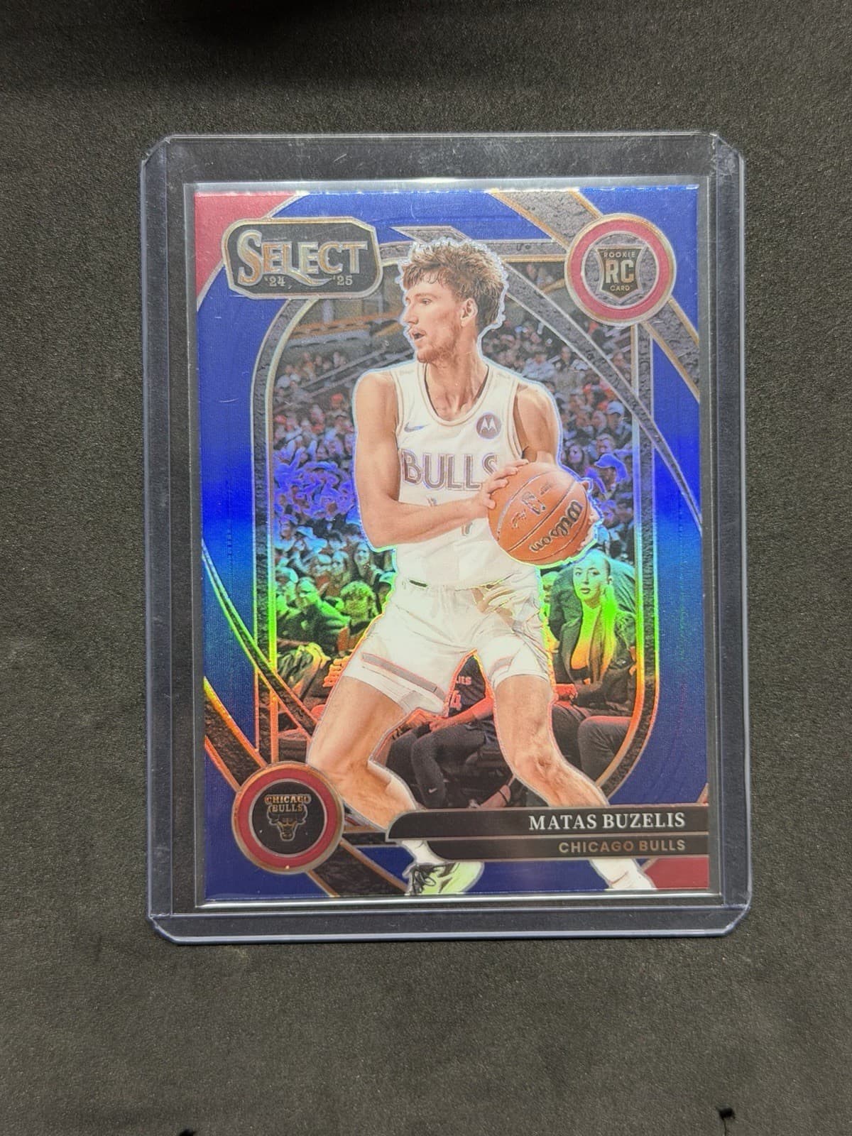 Basketball Matas Buzelis 2024 Panini Select