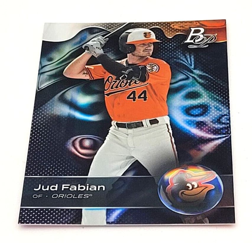 Platinum Baseball Jud 2023 Bowman 2023 Bowman