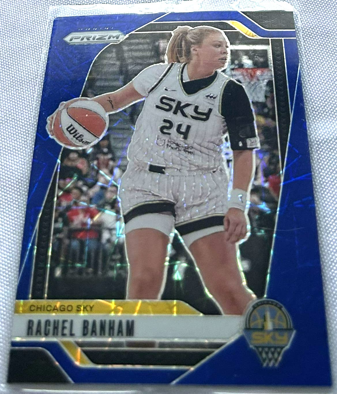 Basketball Rachel Banham 2024 Panini Prizm 2024 Panini Prizm