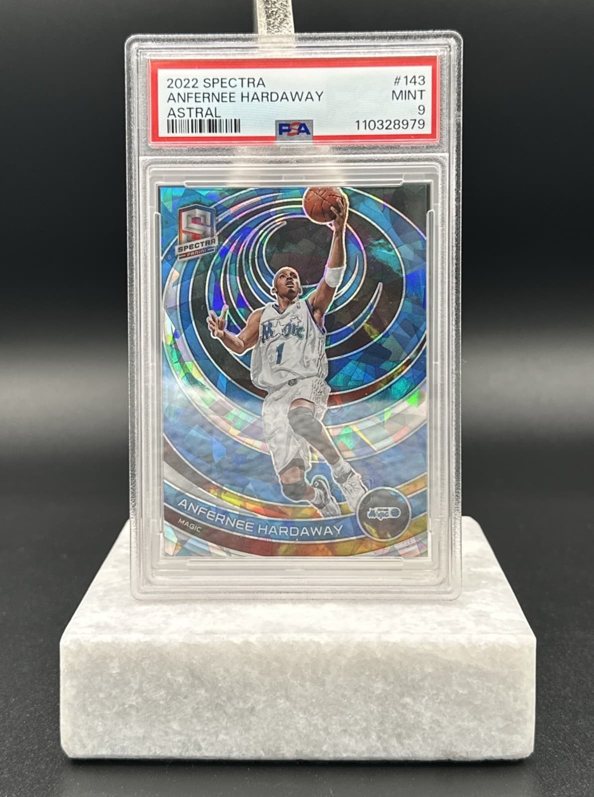 Spectra Anfernee Hardaway 2022 Panini