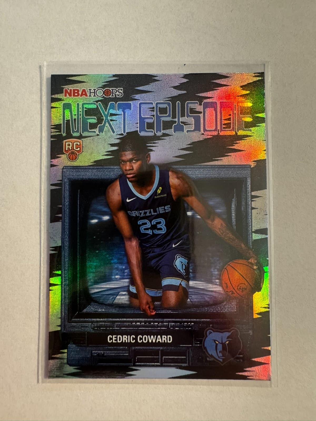 Hoops Basketball Cedric 2025 Topps 2025 Topps
