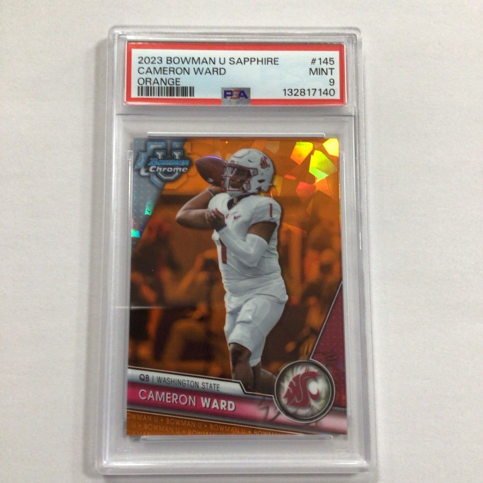 University Sapphire Edition 2023 Bowman 2023 Bowman