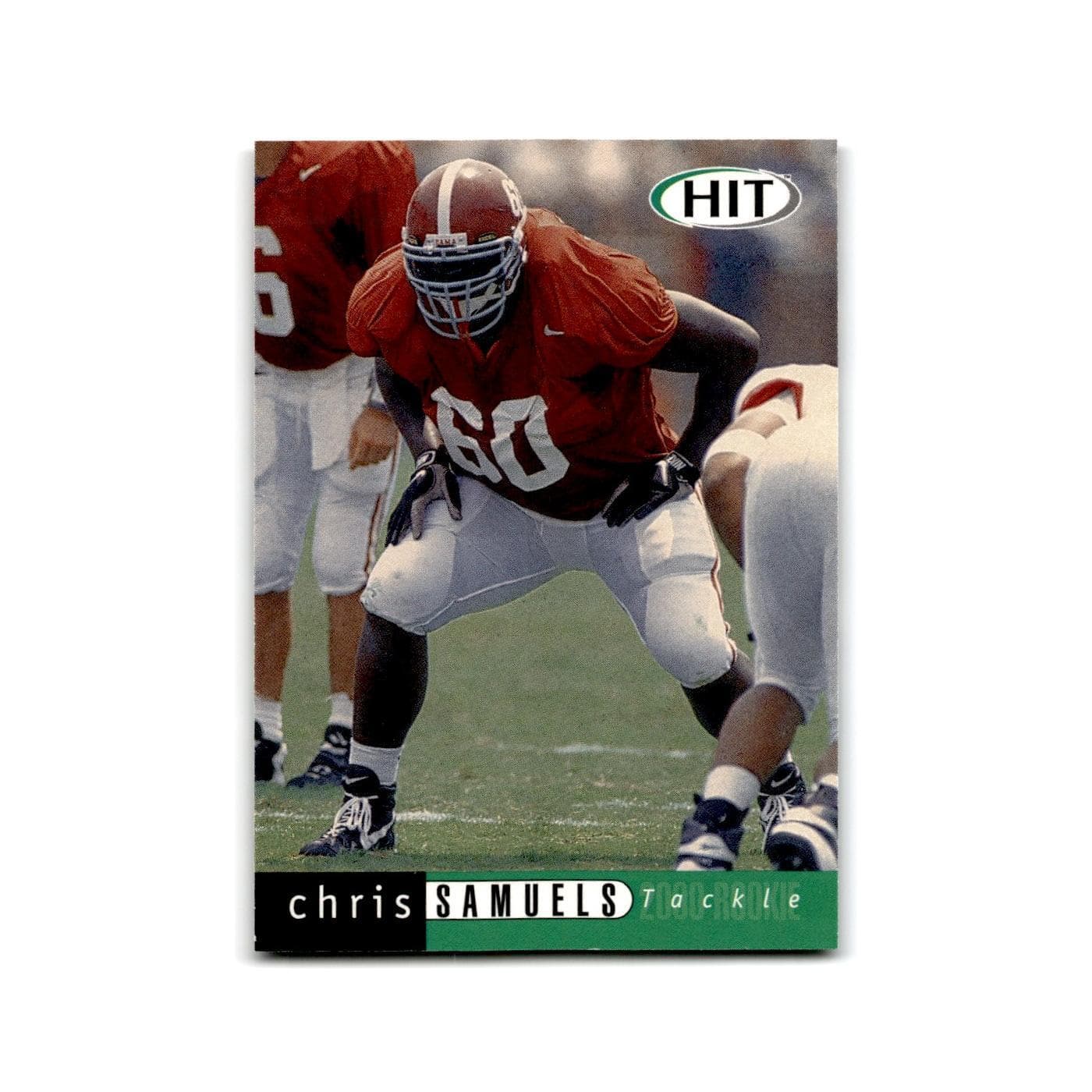 Chris Samuels #3