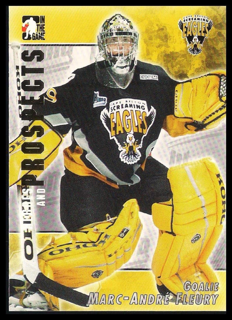 Andre Fleury 2004 In The Game 2004 In The Game