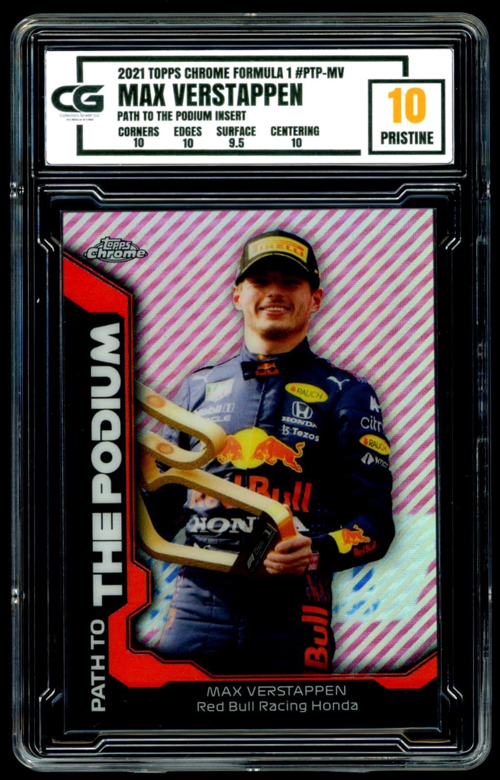 Path To The 2021 Topps Chrome 2021 Topps Chrome