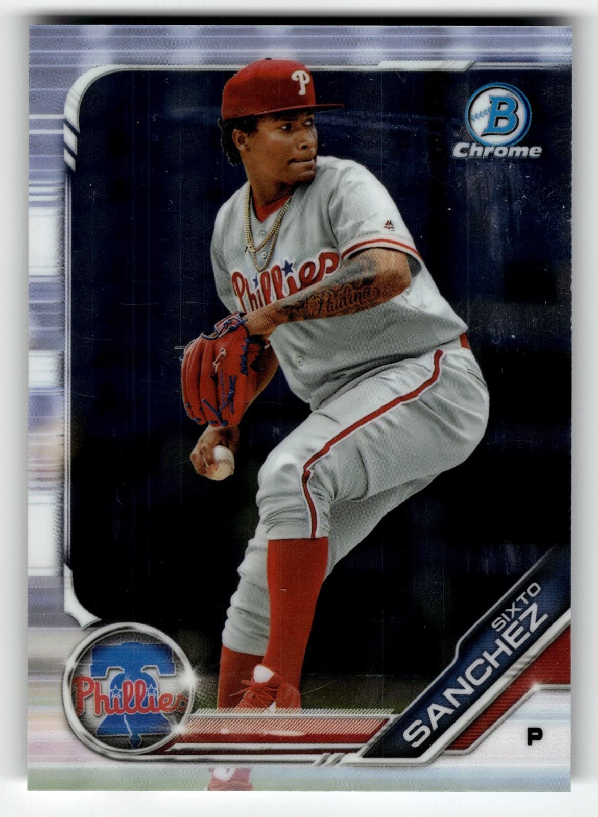 Sixto Sanchez 2019 Bowman Chrome 2019 Bowman Chrome