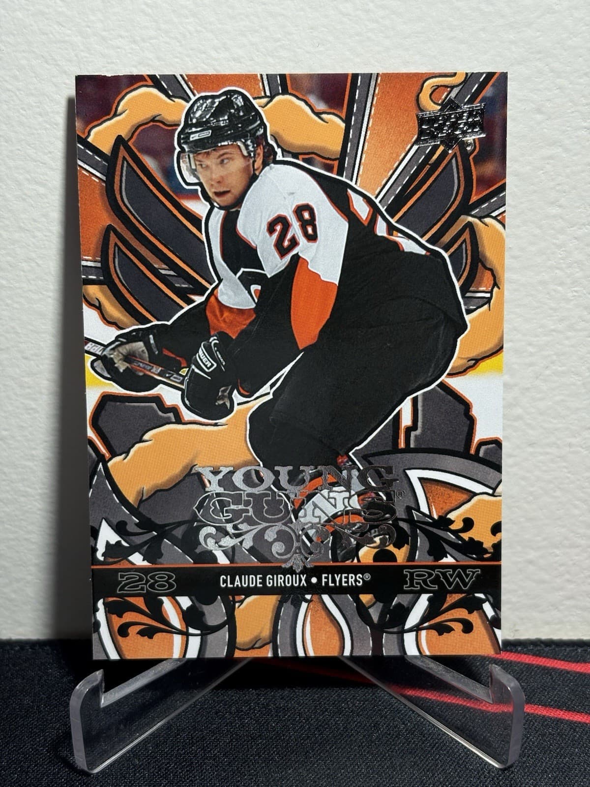 Claude Giroux #YGR-26