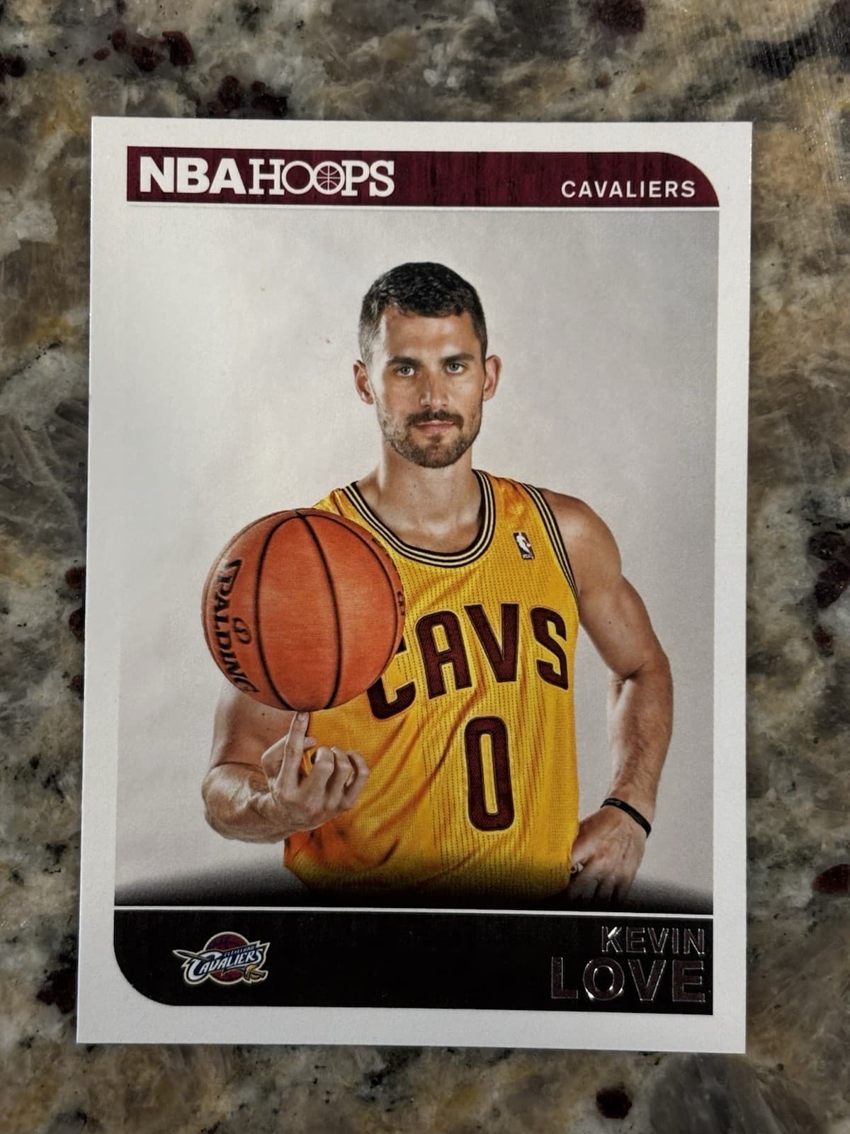 Kevin Love Red #108