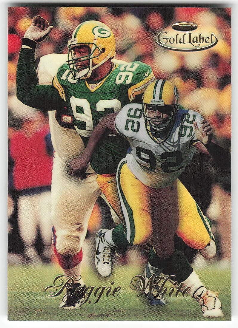 Gold Label Reggie #83